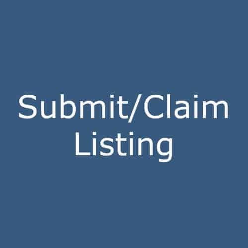 Submit-Claim Listing