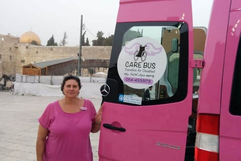 Care Bus – Tours and Transport for the Disabled