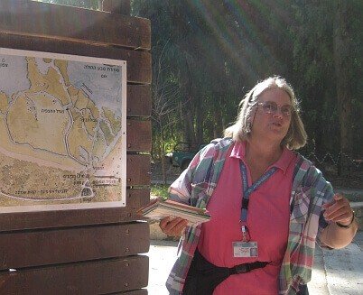 SuzTours ~ Israeli Licensed Tour Guide