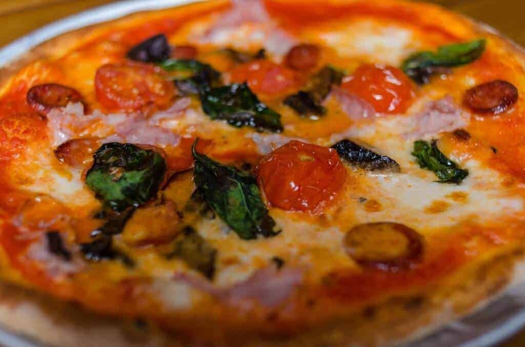 Philippe French Pizza