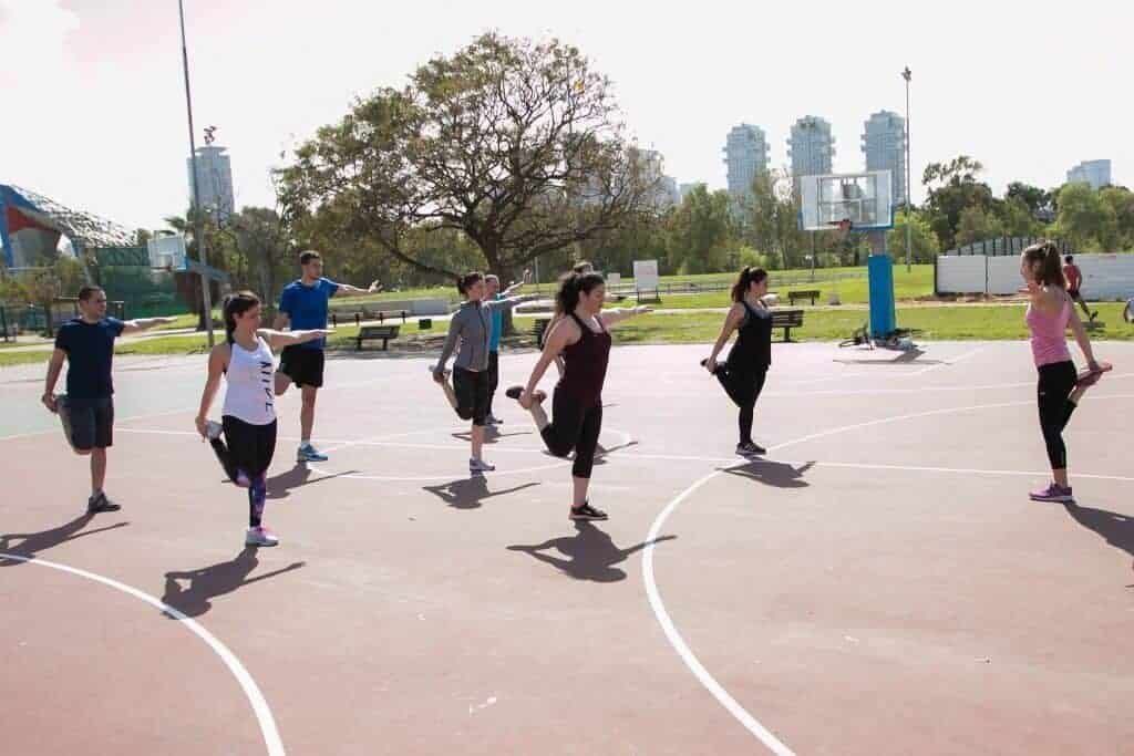 Dana Chen- Personal Trainer