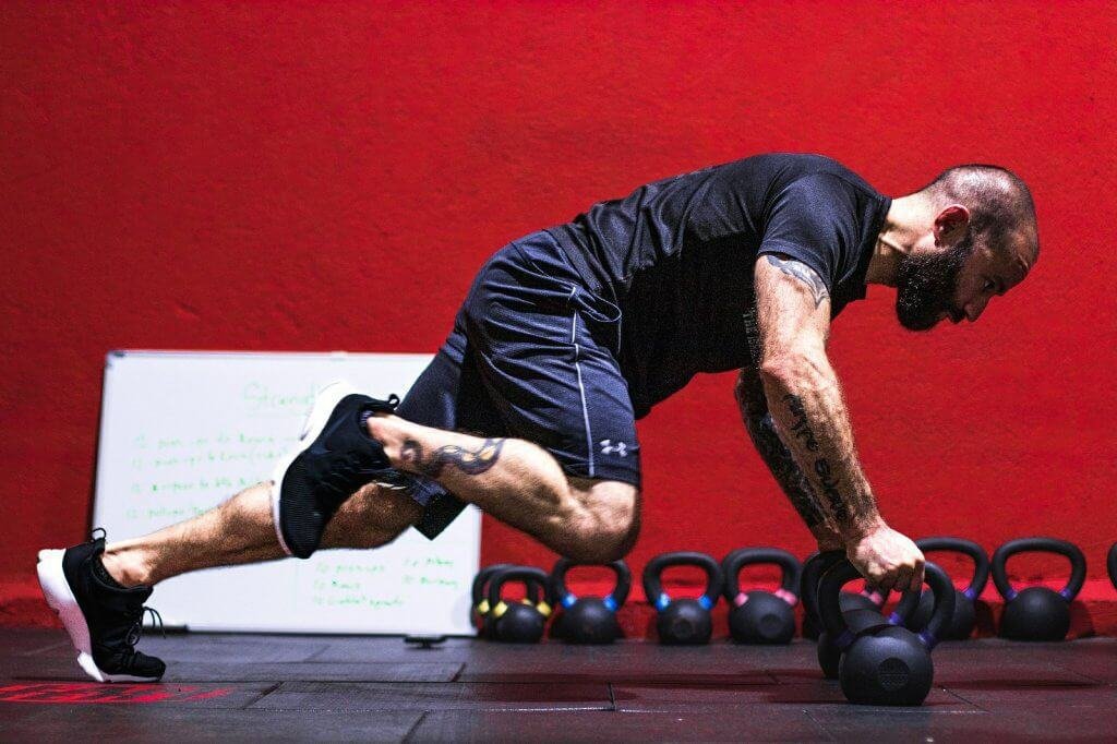 STEVE COHEN – FITNESS TRAINER AND NUTRITION CONSULTANT
