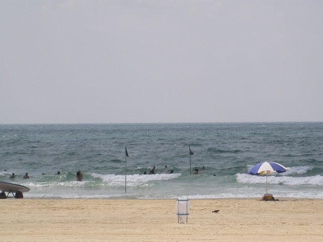 Ashdod Beach