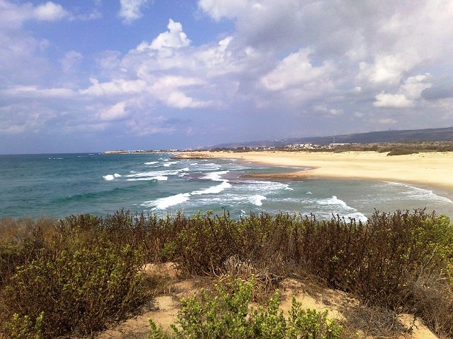 Dor Habonim Beach