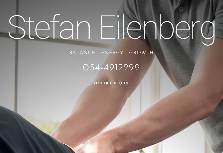 Swedish massage and Chinese medicine therapist