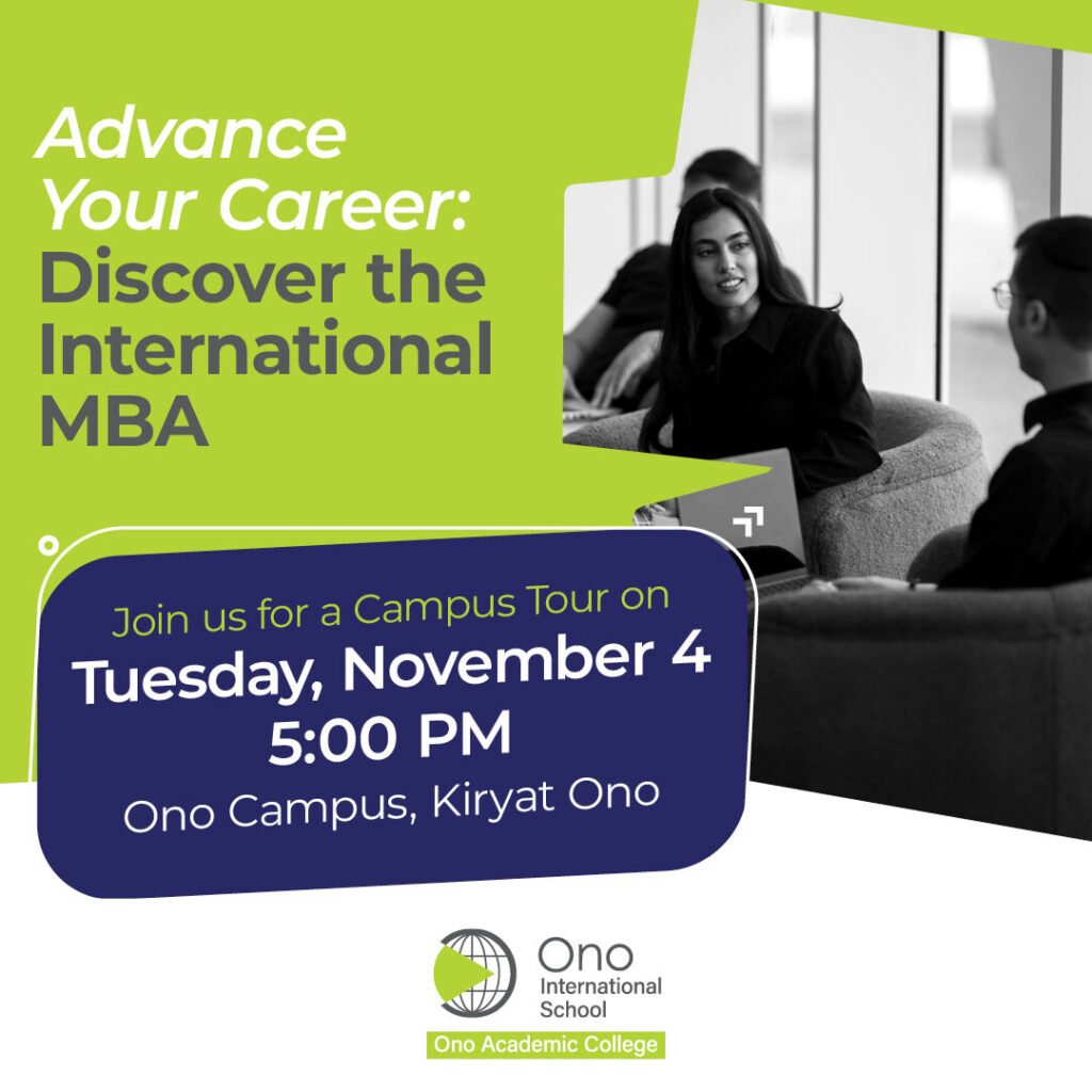 Advance Your Career: Discover the International MBA
