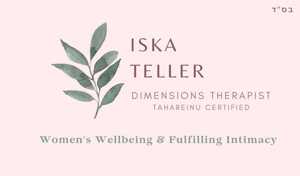 (3D)Dimensions Therapist Specializing in Intimacy