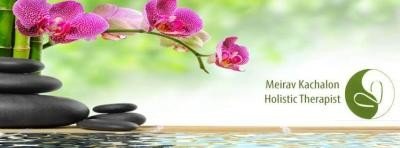 Meirav - shiyatsu holistic healing
