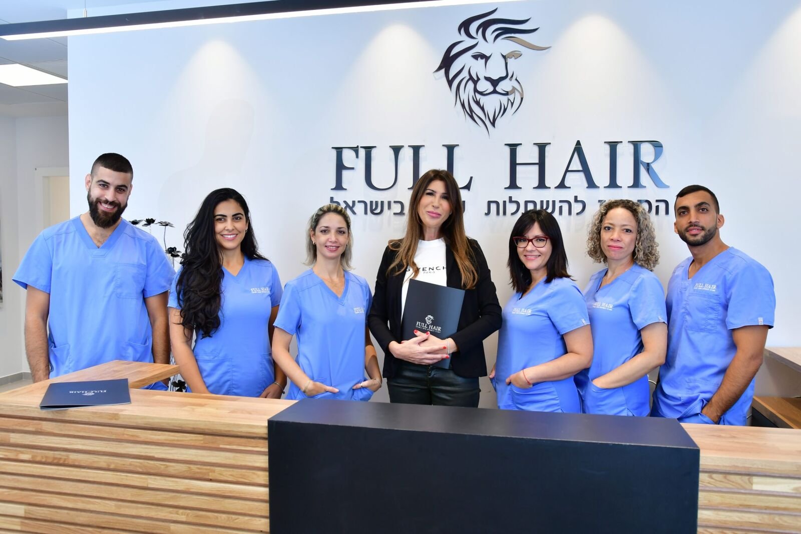 Hair transplant in Israel – Full Hair Medical