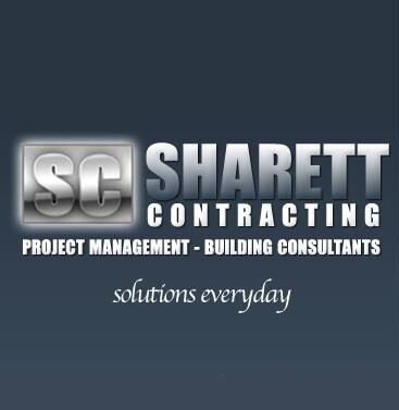 SHARETT CONTRACTING – BUILDING CONTRACTOR