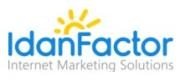 IdanFactor – Complete Online Marketing Solutions