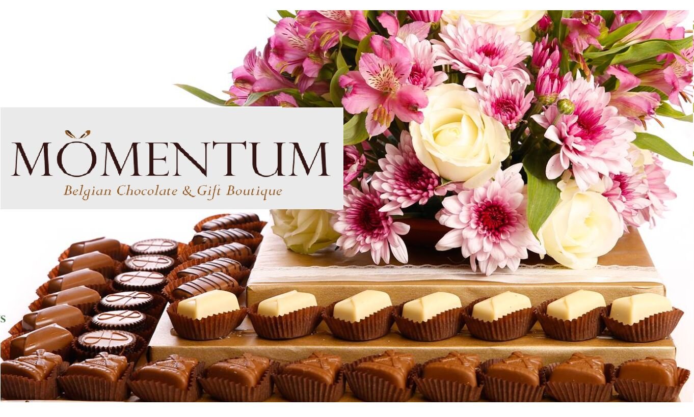 Momentum – Chocolate, Flower and Gift Boutique