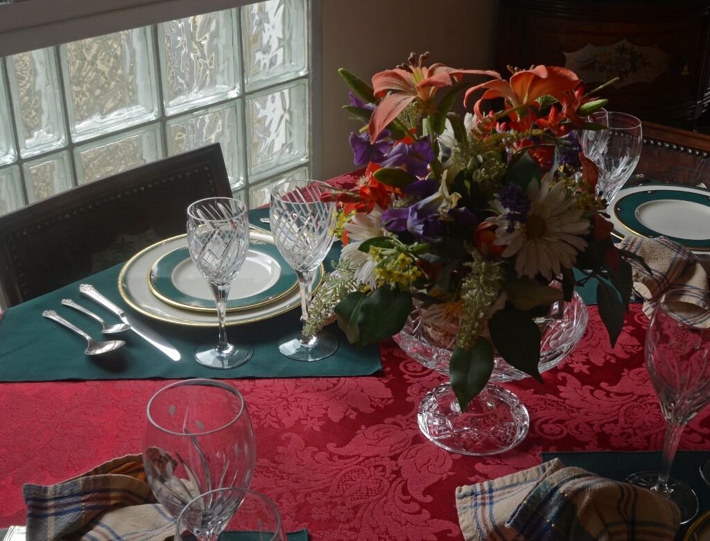 Dorraine’s Jerusalem Bed & Breakfast