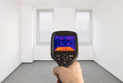 Mark Lasry mark lasry: Handyman – Thermal camera