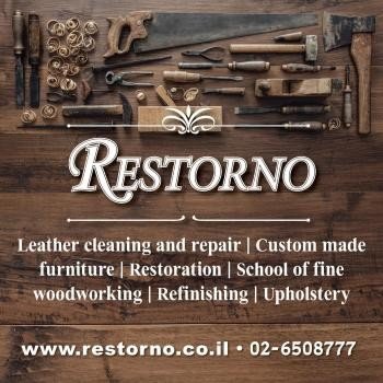 Restorno – Furniture Repair, Restoration and Creation