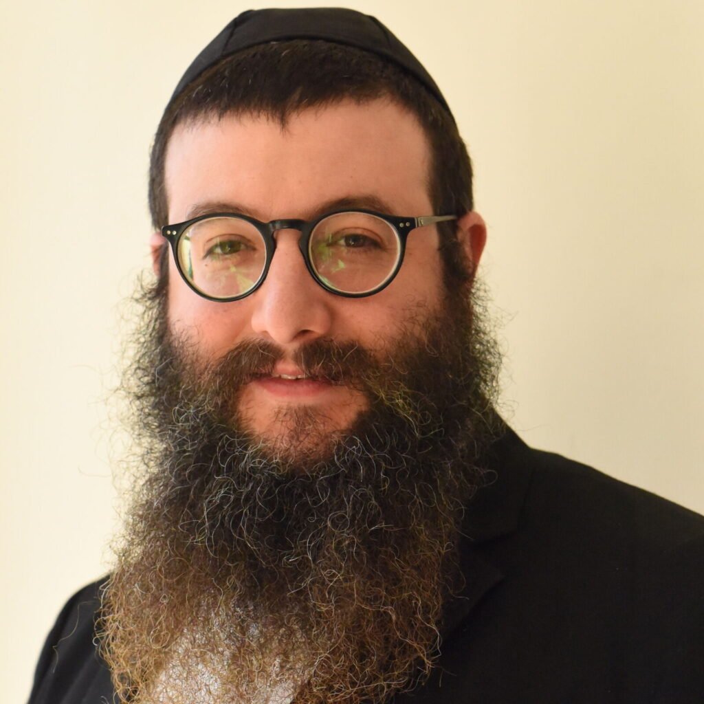 Rabbi Shmuel Kopel Your Anglo Family Law Expert: Mediation and Litigation
