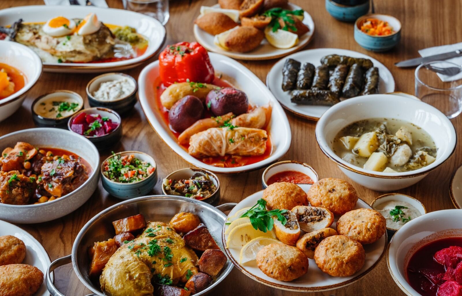 Ima Restaurant, Jerusalem