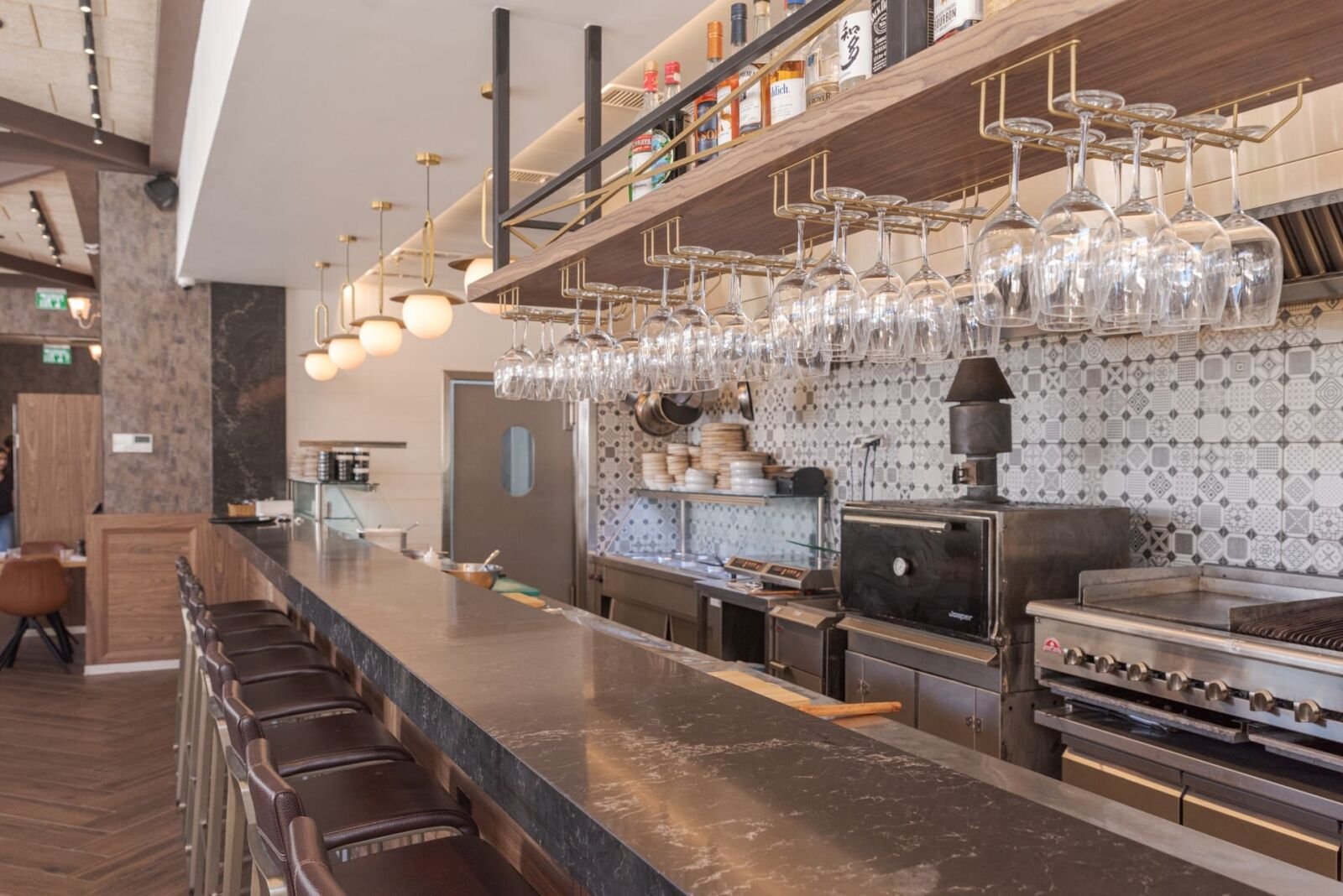 Ima Resturant in Kiryat Anavim