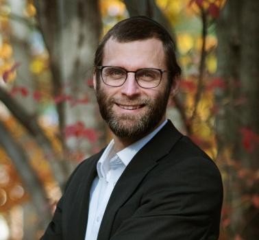 Joshua Goldberg - Relationship Counselor & CBT Practitioner
