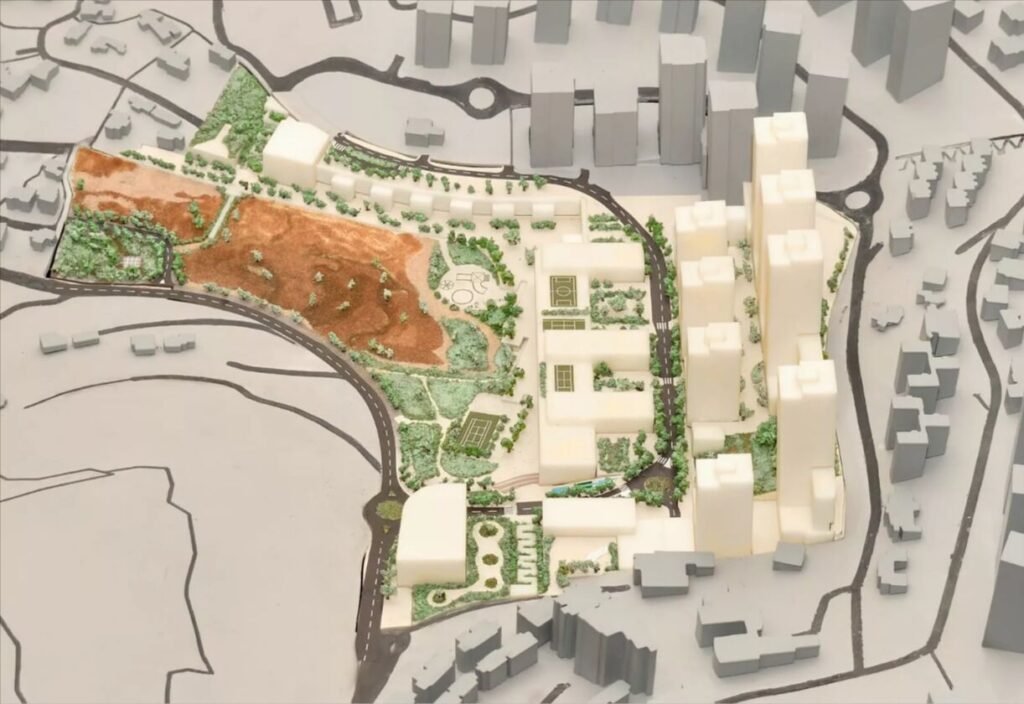 Carmit Project – Redefining Urban Living in Jerusalem