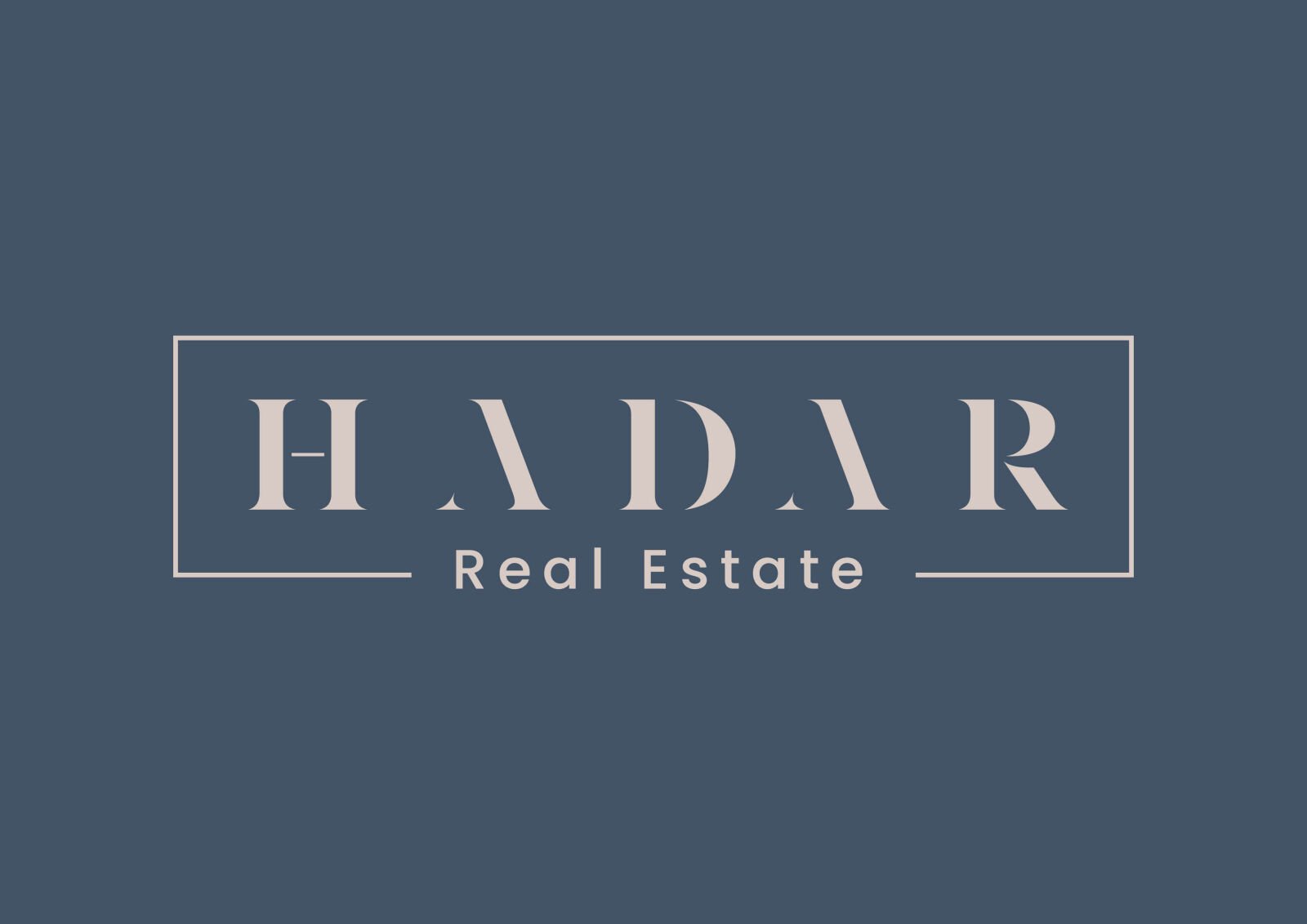 Hadar Real Estate – Your Trusted Partner In Israel’s Real Estate Market