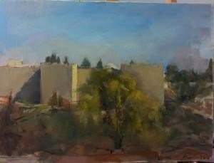 Painting Classes with Pnina Frank