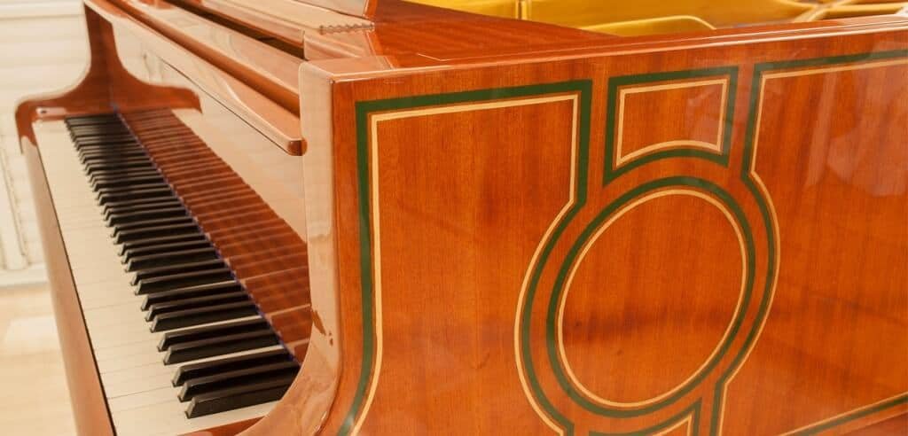 Benny Miller Quality Pianos