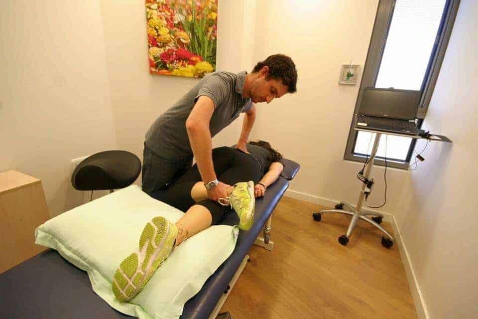 DAVID BOROWSKI PHYSIOTHERAPY