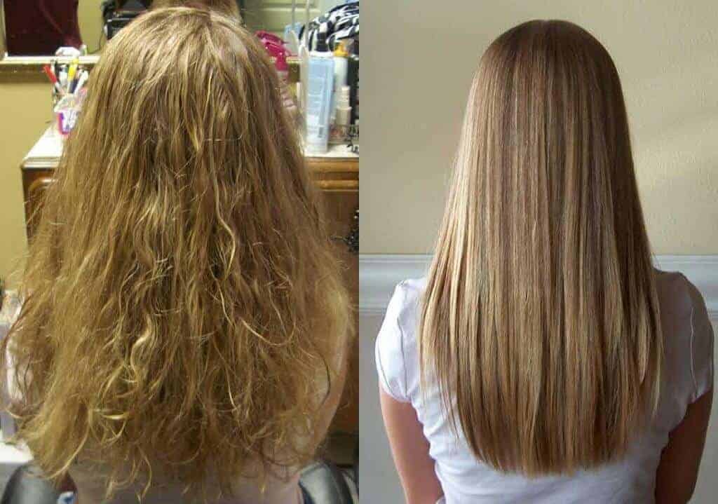 HAIR AT HOME BY AMANDA