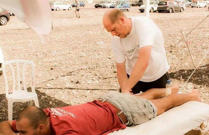 IVAN COHEN MASSAGE