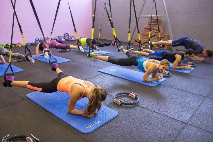 HELS PERSONAL FITNESS