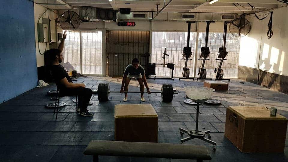 CROSSFIT TEL AVIV DIZENGOFF