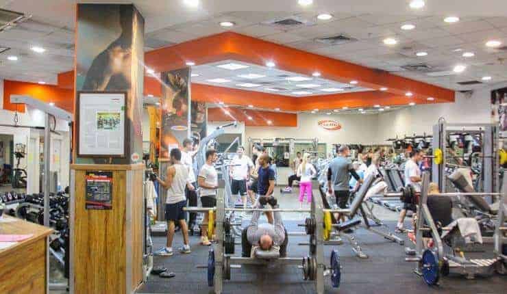 ENERGY GYM