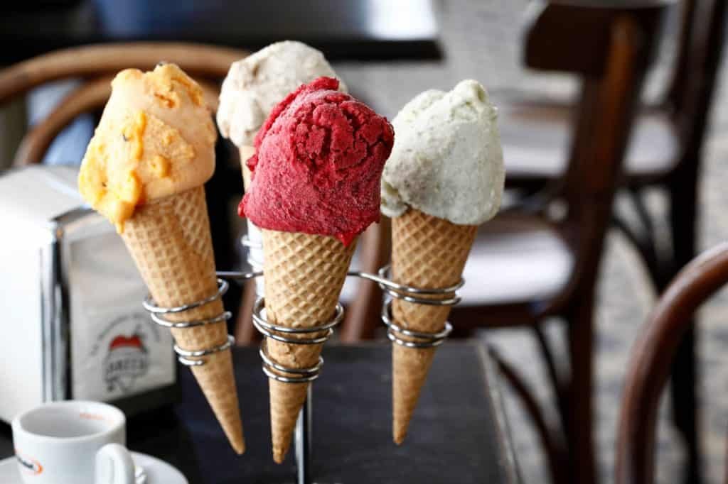 ANITA LA MAMMA DEL GELATO