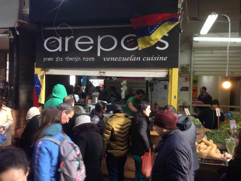 AREPAS