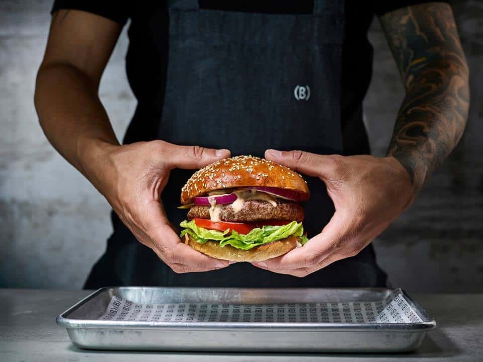 BURGERS BAR RAMAT AVIV