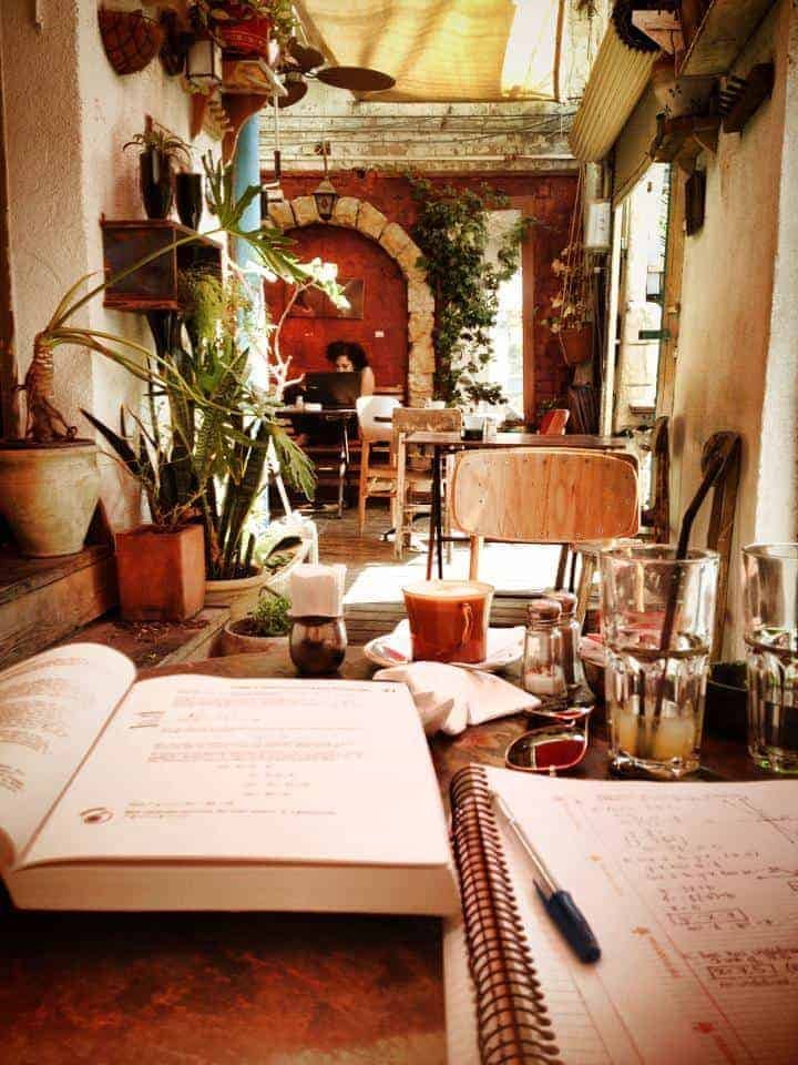 CAFE CASBAH