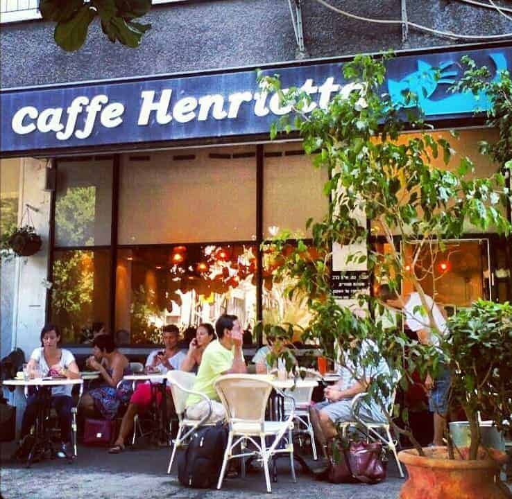 CAFE HENRIETTA