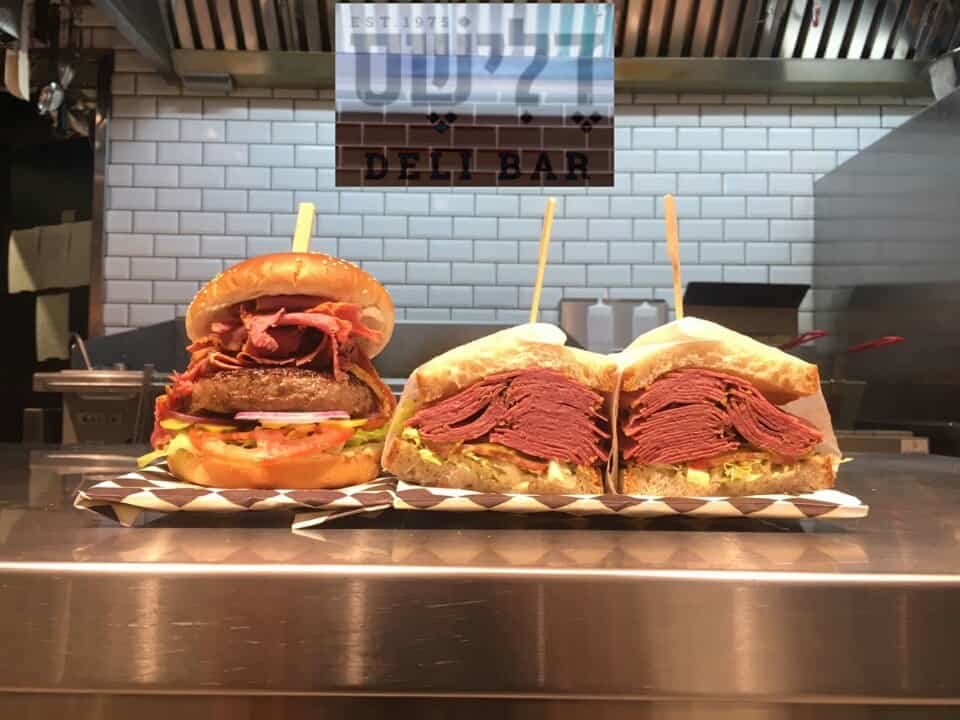 DELICIOUS DELI BAR