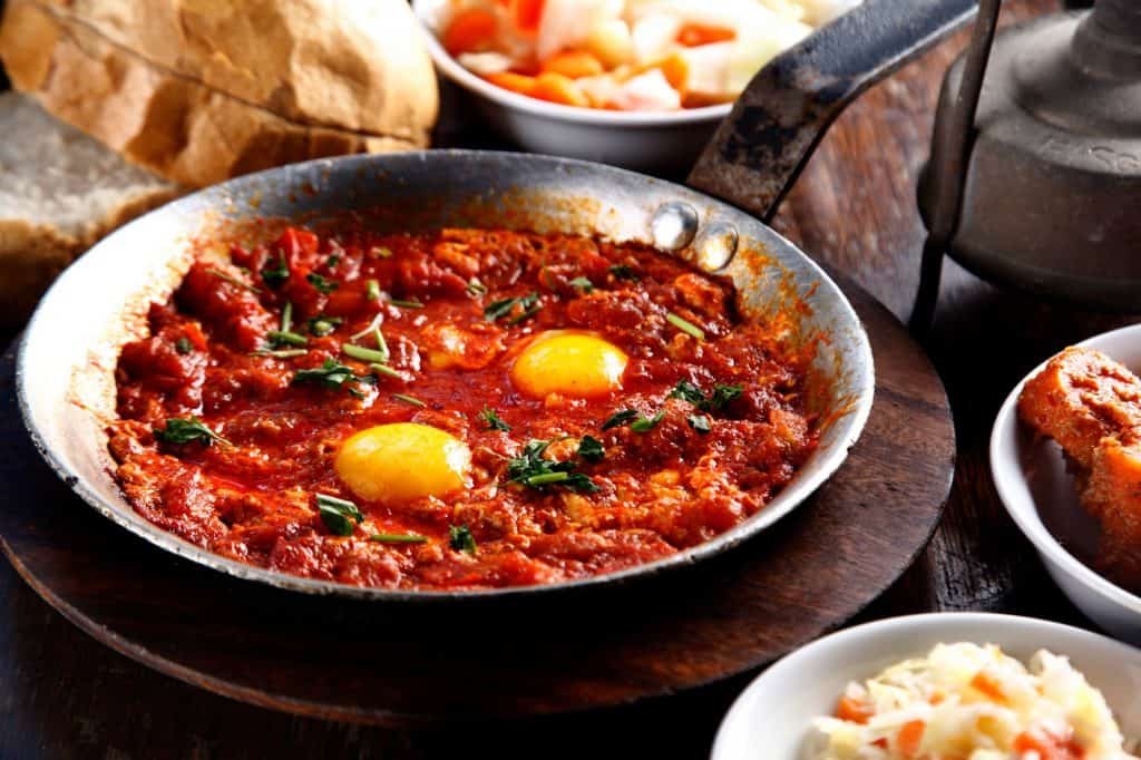 DOCTOR SHAKSHUKA