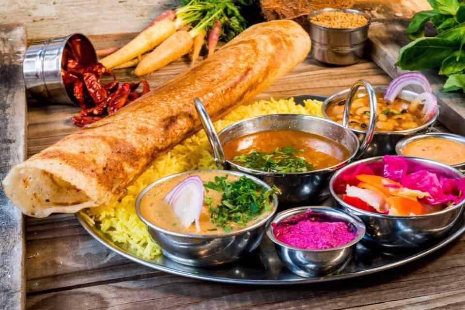 DOSA BAR