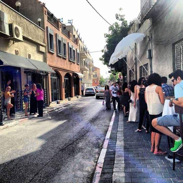 JAJO WINE BAR SARONA