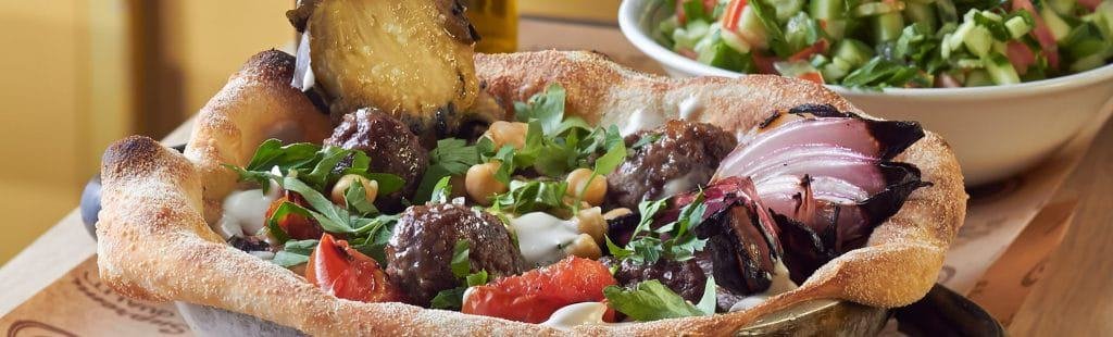 LANDWER CAFE HABIMA
