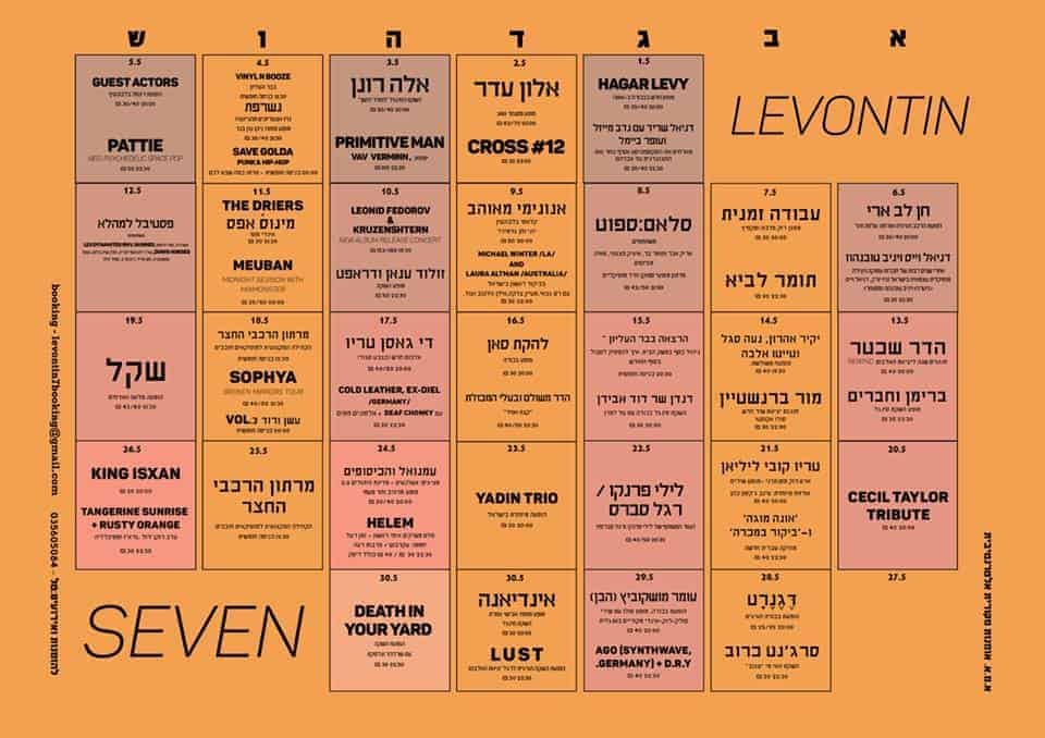 LEVONTIN 7