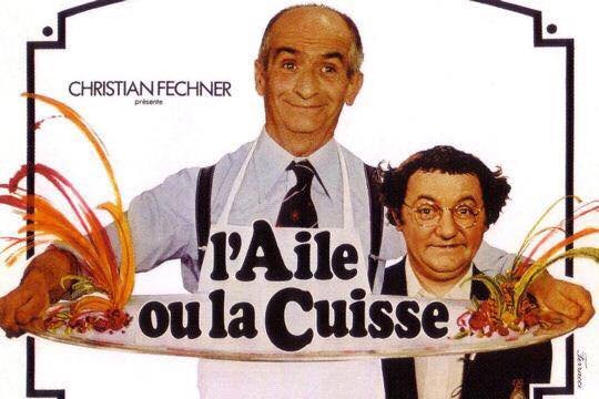 L’AILE OU LA CUISSE