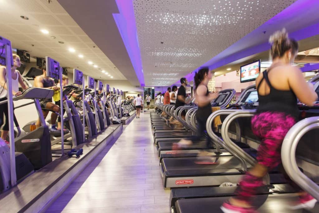 PURE GYM BEN YEHUDA
