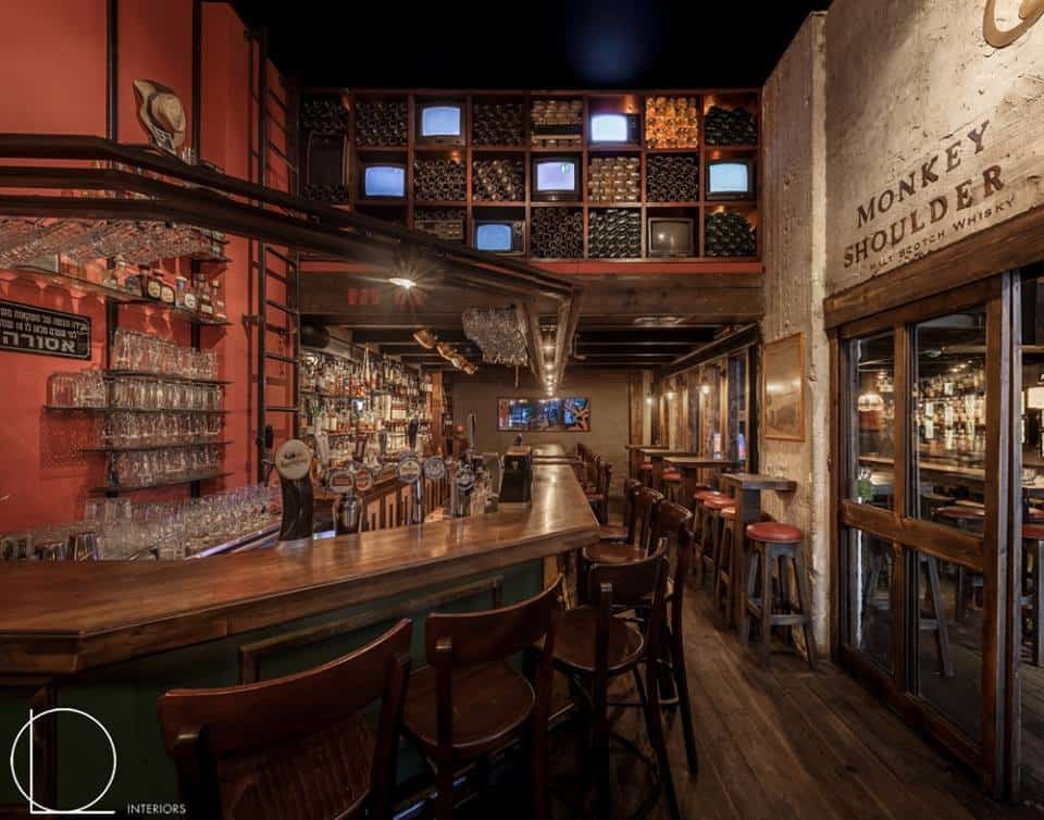 SATCHMO BAR