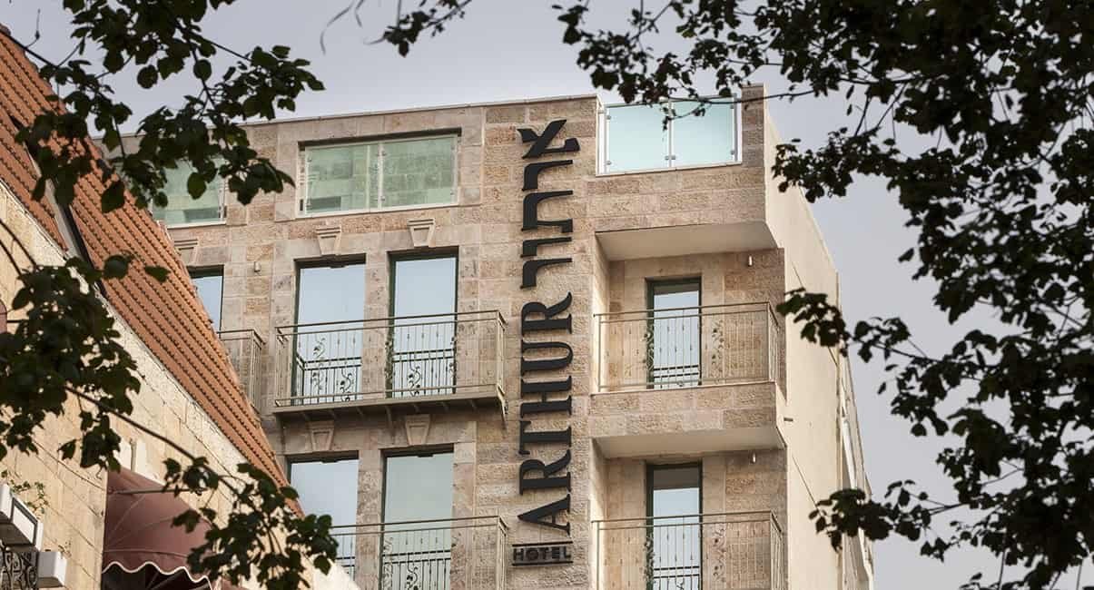ARTHUR BOUTIQUE HOTEL