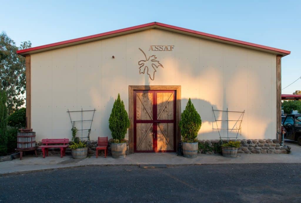 ASSAF WINERY