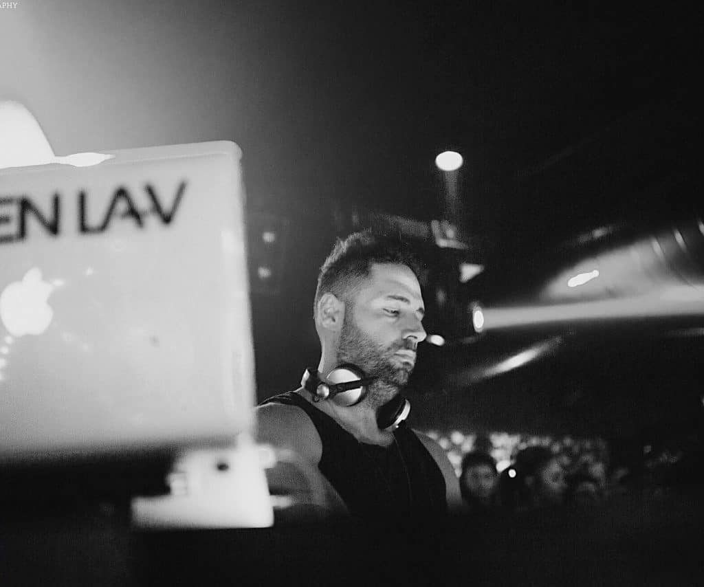 DJ RONEN LA-V